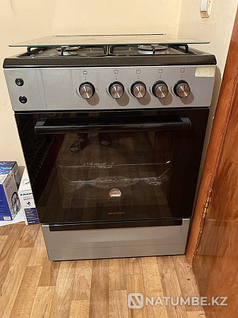 gas stove Almaty - photo 1