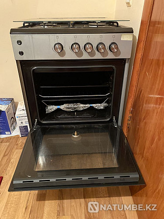 gas stove Almaty - photo 2
