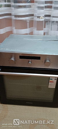 Built-in gas surface Kaizer Almaty - photo 5