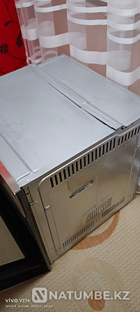 Built-in gas surface Kaizer Almaty - photo 7
