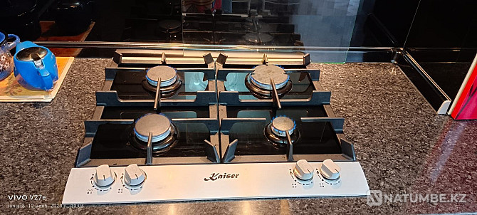 Built-in gas surface Kaizer Almaty - photo 1