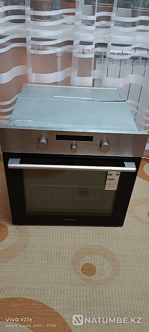 Встраиваемая газовая повехность Kaizer Алматы - изображение 4