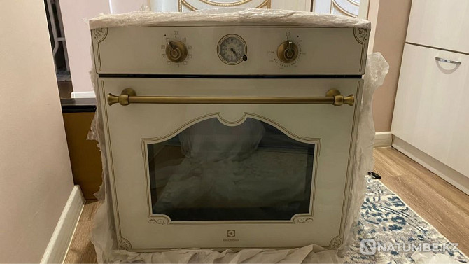 Oven and panel “Electrolux” Almaty - photo 1