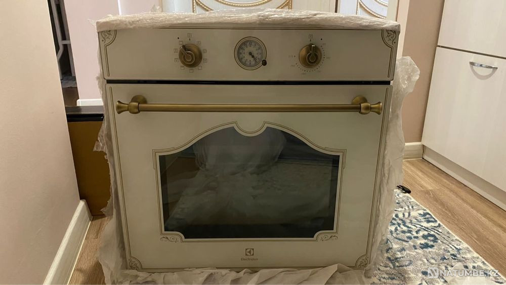 Пеш және «Electrolux» панелі  Алматы - изображение 1