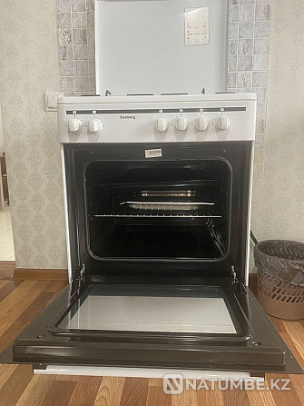Gas stove Almaty - photo 2