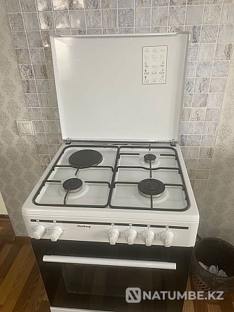 Gas stove Almaty - photo 3