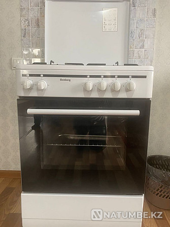 Gas stove Almaty - photo 1