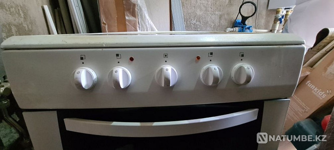 Electric stove brand Hansa. Almaty - photo 3