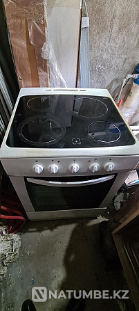 Electric stove brand Hansa. Almaty - photo 4
