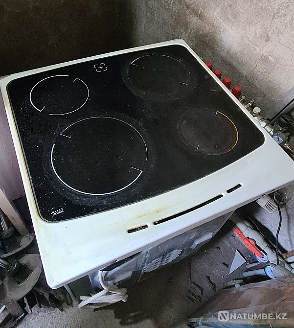 Hansa маркалы электр плитасы.  Алматы - изображение 2