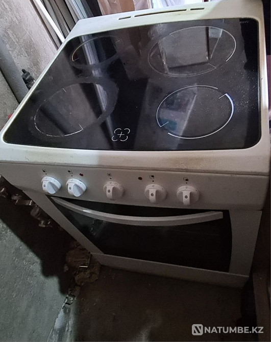 Hansa маркалы электр плитасы.  Алматы - изображение 1