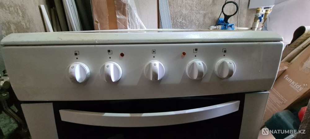 Hansa маркалы электр плитасы.  Алматы - изображение 3