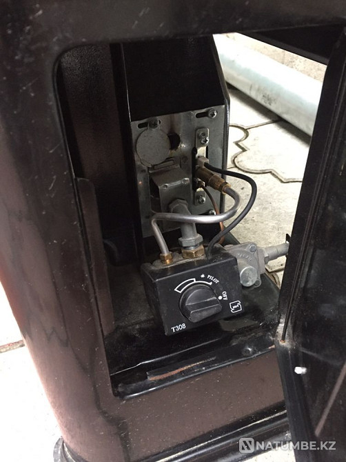 I will supply a fireplace with natural and bottled gas for 80 sq. m; 100 sq. m. 120 sq. m. Almaty - photo 3