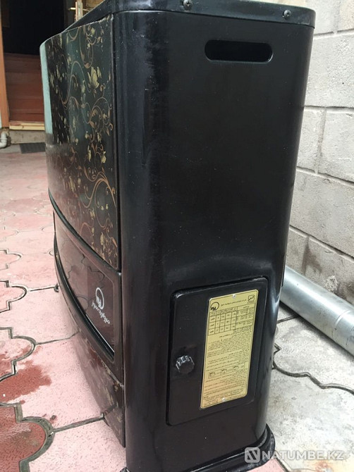 I will supply a fireplace with natural and bottled gas for 80 sq. m; 100 sq. m. 120 sq. m. Almaty - photo 2