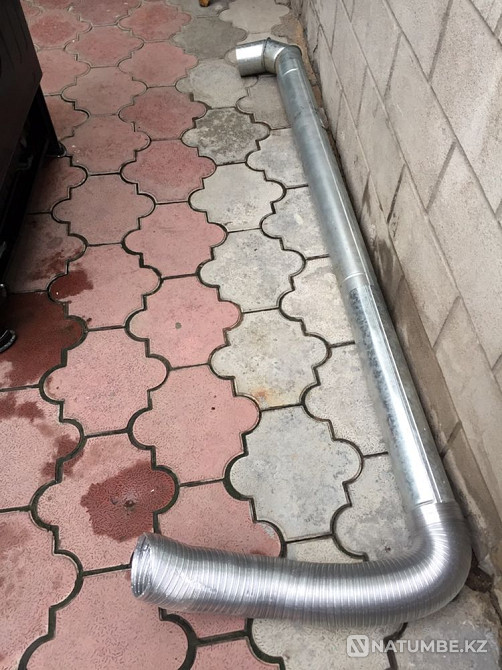 I will supply a fireplace with natural and bottled gas for 80 sq. m; 100 sq. m. 120 sq. m. Almaty - photo 5