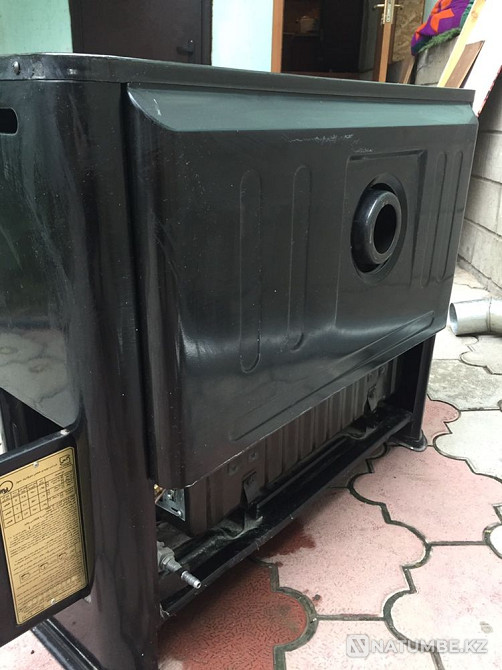 I will supply a fireplace with natural and bottled gas for 80 sq. m; 100 sq. m. 120 sq. m. Almaty - photo 4