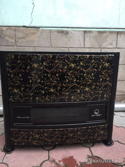 I will supply a fireplace with natural and bottled gas for 80 sq. m; 100 sq. m. 120 sq. m. Almaty - photo 1