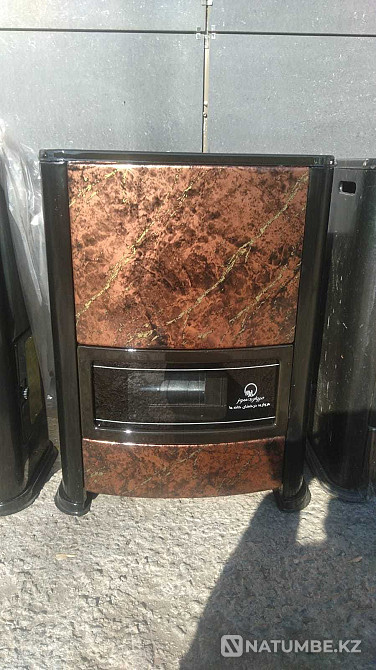 I will supply a fireplace with natural and bottled gas for 80 sq. m; 100 sq. m. 120 sq. m. Almaty - photo 6