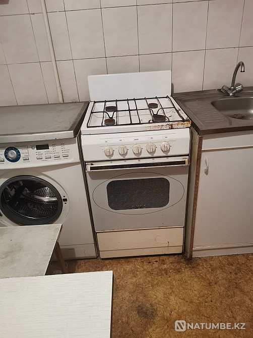 Gas 4 camphor and Almaty - photo 1