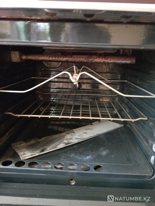Газовая плита с духовкой Алматы - изображение 3