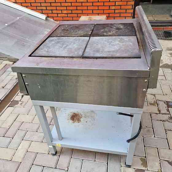 Рабочий газ Almaty