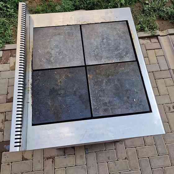 Рабочий газ Almaty