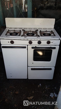 Soviet gas stove Almaty - photo 1