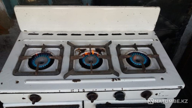 Soviet gas stove Almaty - photo 3