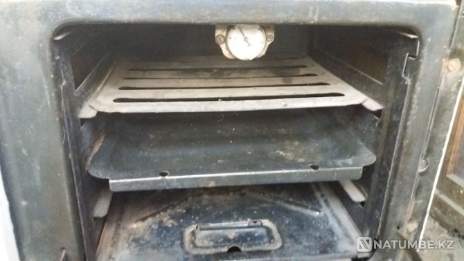 Soviet gas stove Almaty - photo 4