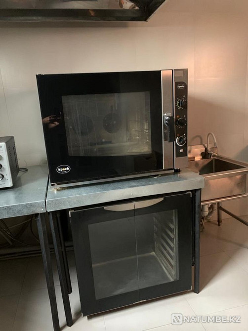 Apach комби пеші  Алматы - изображение 1