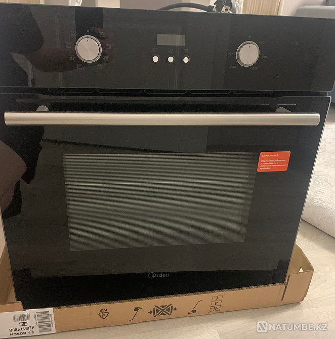 Built-in oven Midea Almaty - photo 1