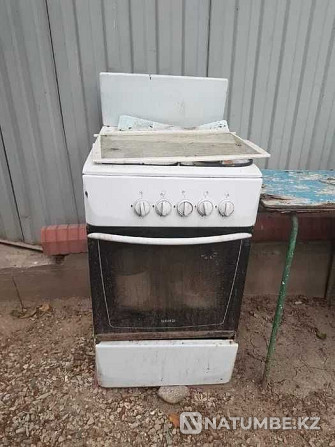 Selling gas stove Almaty - photo 1