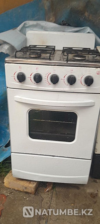 Selling gas stove Almaty - photo 1