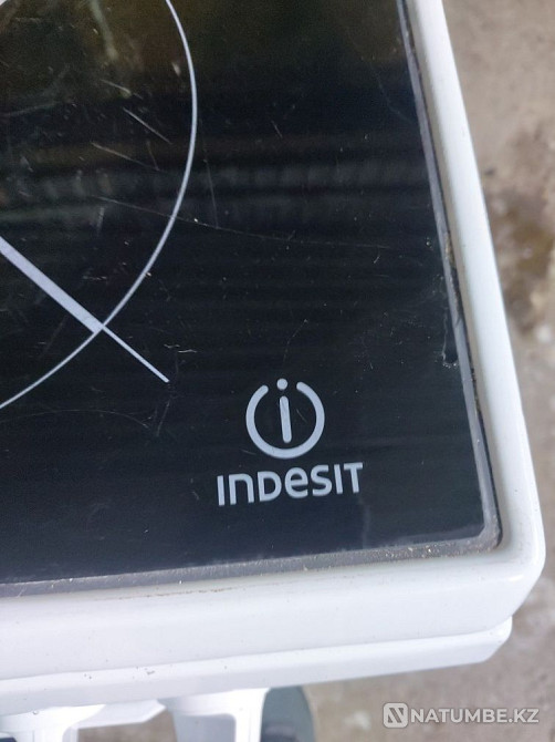 Электро плита с духовкай. Алматы - изображение 4