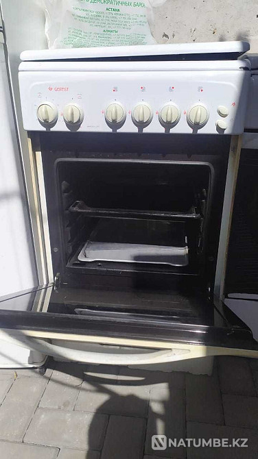 Gas stove Hephaestus Almaty - photo 2