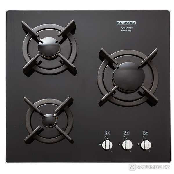 G-3501 Built-in gas stoves ALBORZ Almaty - photo 1