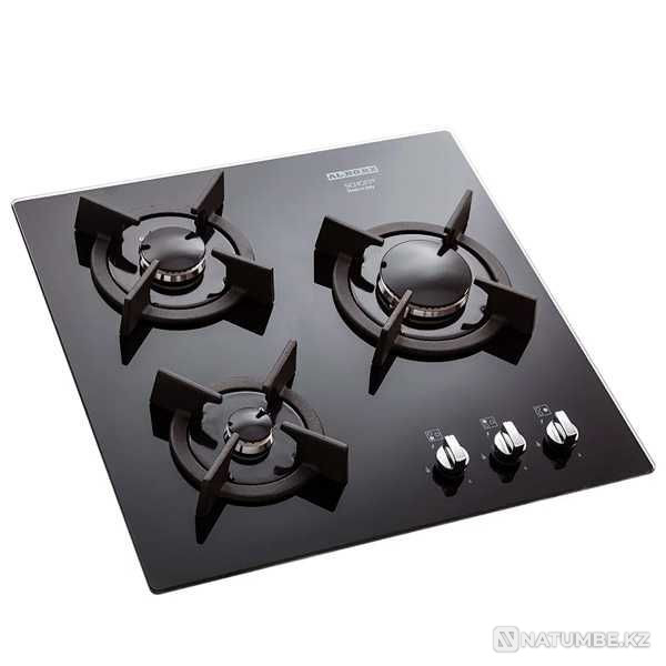 G-3501 Встраиваемые газовые плиты ALBORZ Алматы - изображение 2
