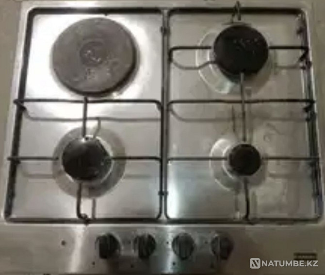 Gas stove Almaty - photo 1