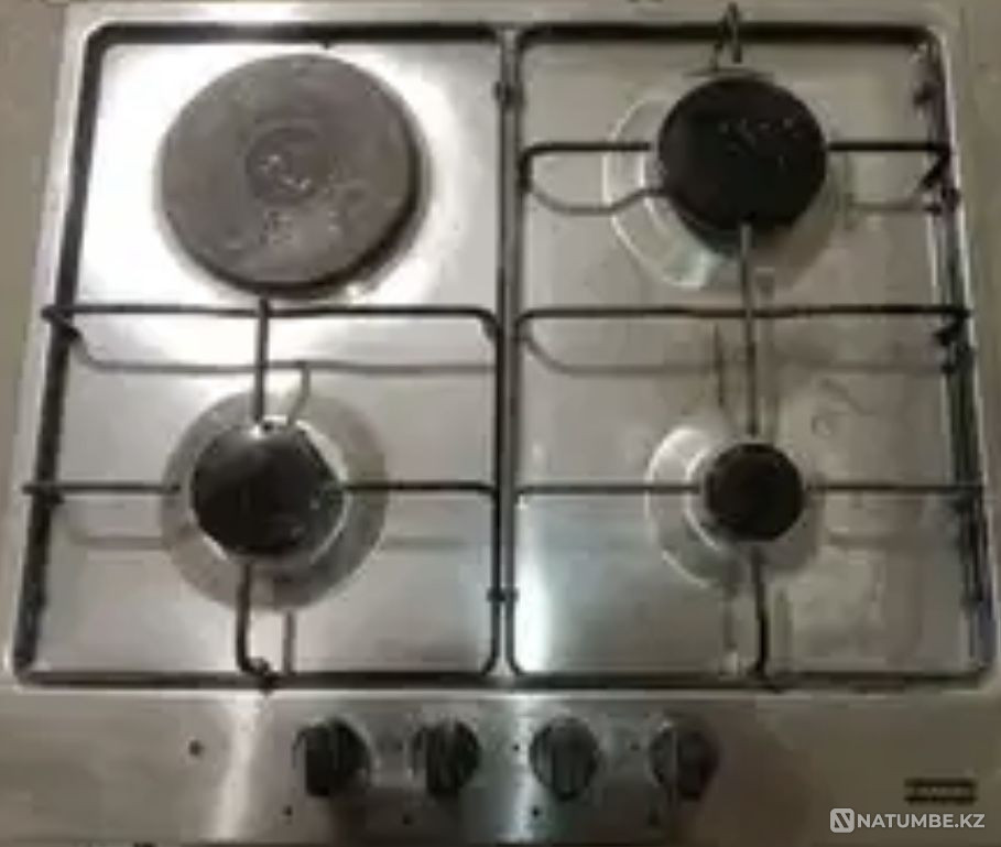Газплита Алматы - изображение 1