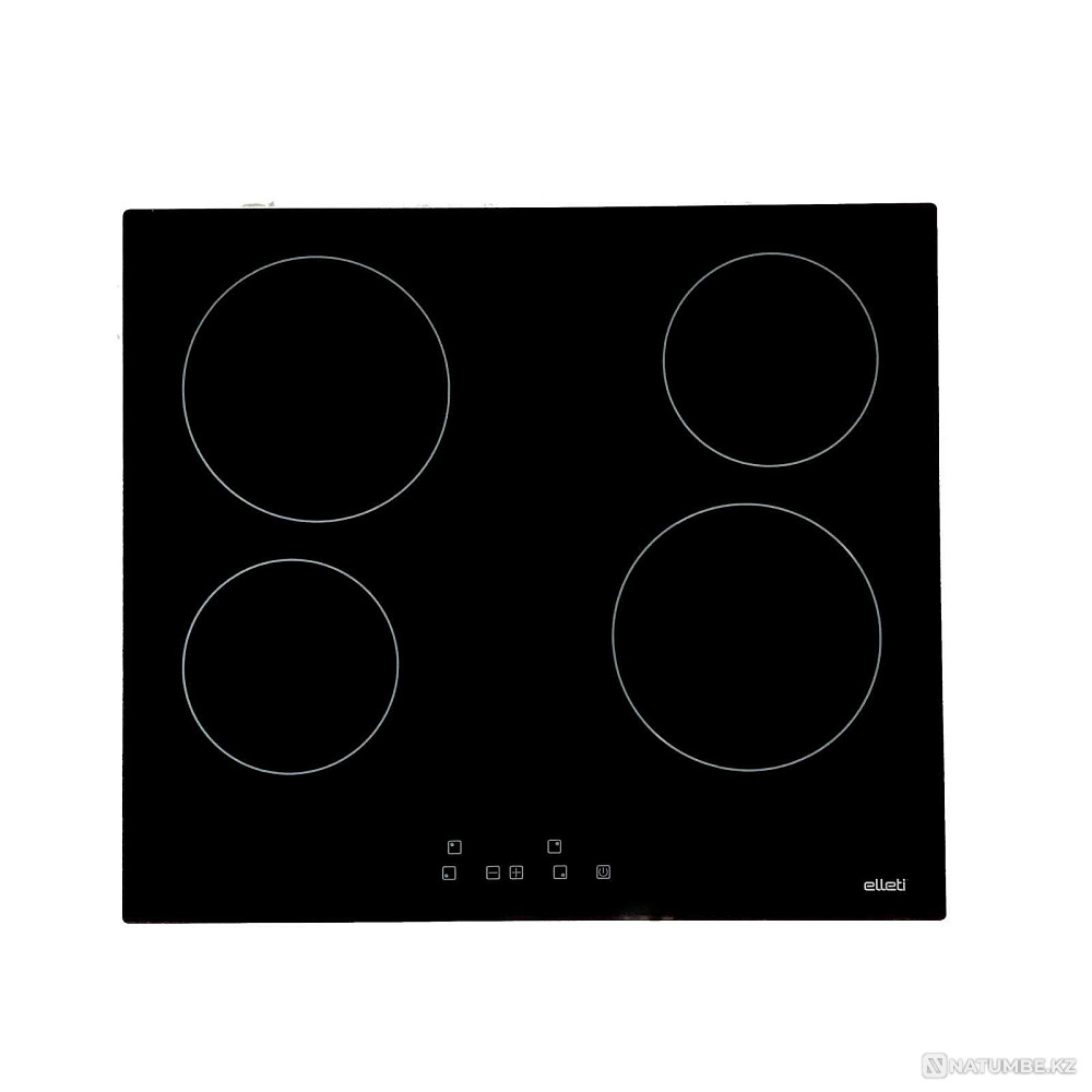 Плита | Электр плитасы | Кіріктірілген пеш  Алматы - изображение 1
