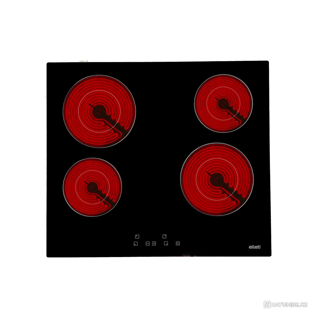 Плита | Электр плитасы | Кіріктірілген пеш  Алматы - изображение 2