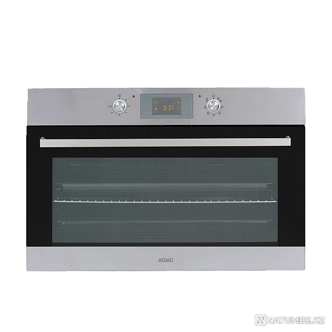 Wholesale price | Oven Elleti 2190 TT XB gray-black Almaty - photo 1