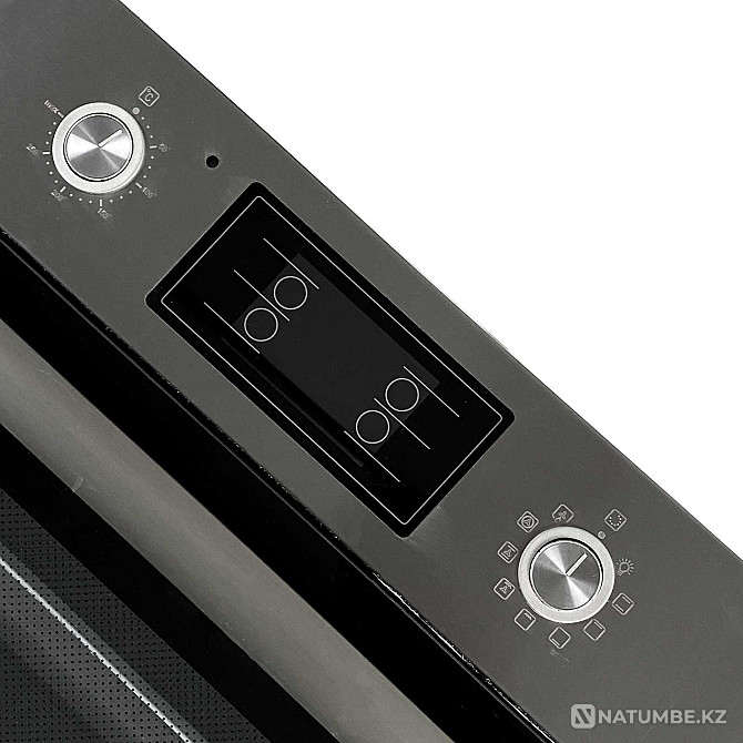 Wholesale price | Oven Elleti 2190 TT XB gray-black Almaty - photo 2