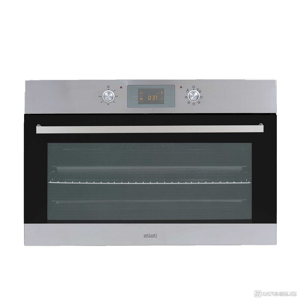 Wholesale price | Oven Elleti 2190 TT XB gray-black Almaty - photo 1
