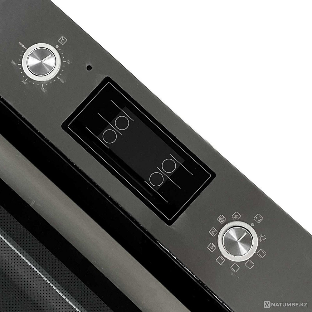 Wholesale price | Oven Elleti 2190 TT XB gray-black Almaty - photo 2