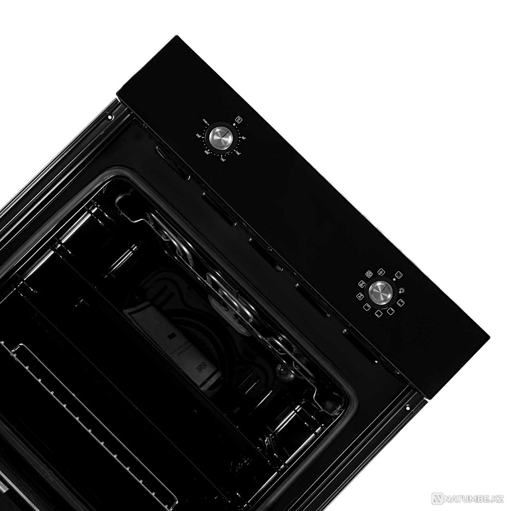 Bulk prices! Oven Elleti 2190 XB 60 black; steel Almaty - photo 4