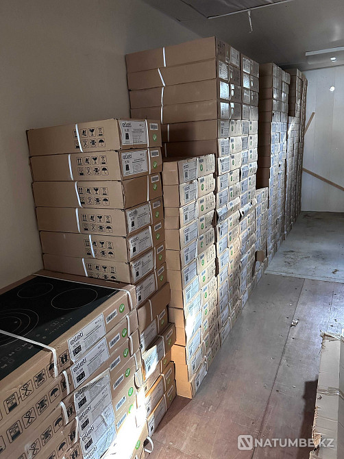 Bulk prices! Oven Elleti 2190 XB 60 black; steel Almaty - photo 7