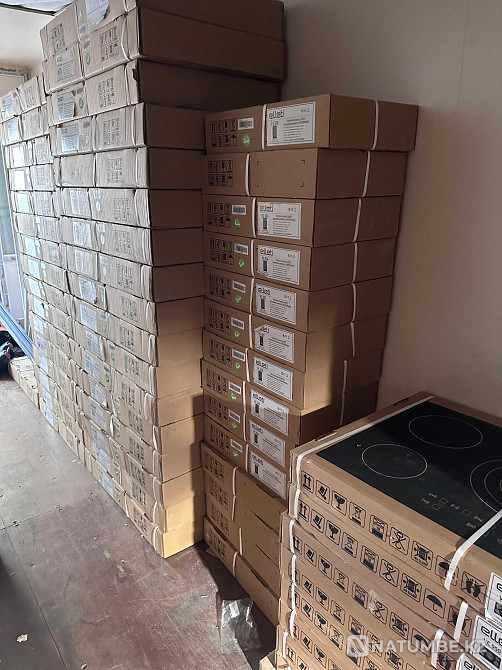 Bulk prices! Oven Elleti 2190 FB 60 steel; black Almaty - photo 7