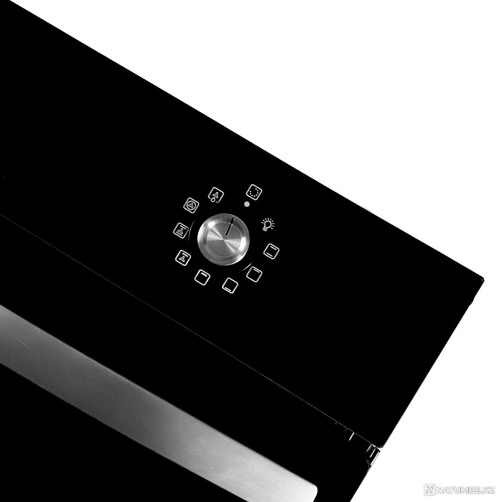Bulk prices! Oven Elleti 2190 FB 60 steel; black Almaty - photo 4