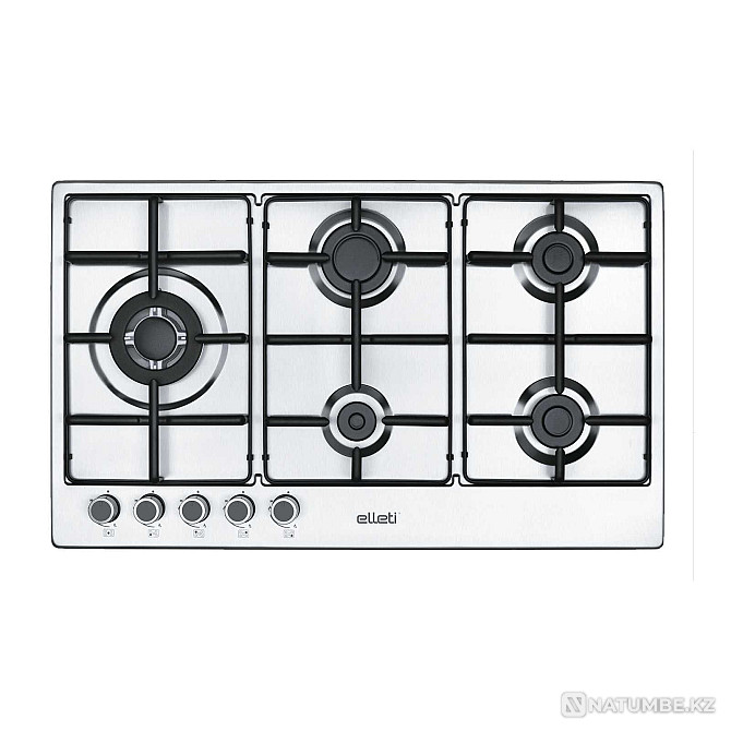 Hob Elleti 22 480 SWDNG steel Almaty - photo 1